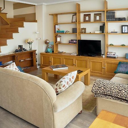 Duplex Luminoso Con Vistas En El Centro De Ourense公寓 外观 照片