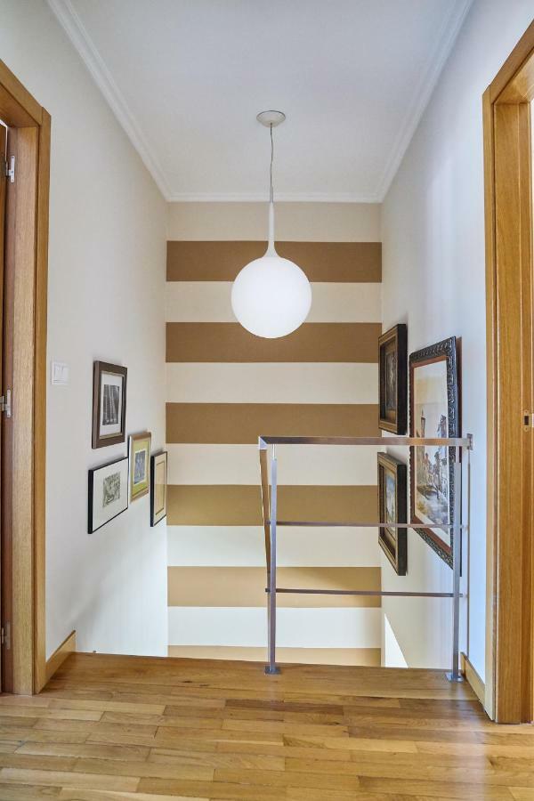 Duplex Luminoso Con Vistas En El Centro De Ourense公寓 外观 照片