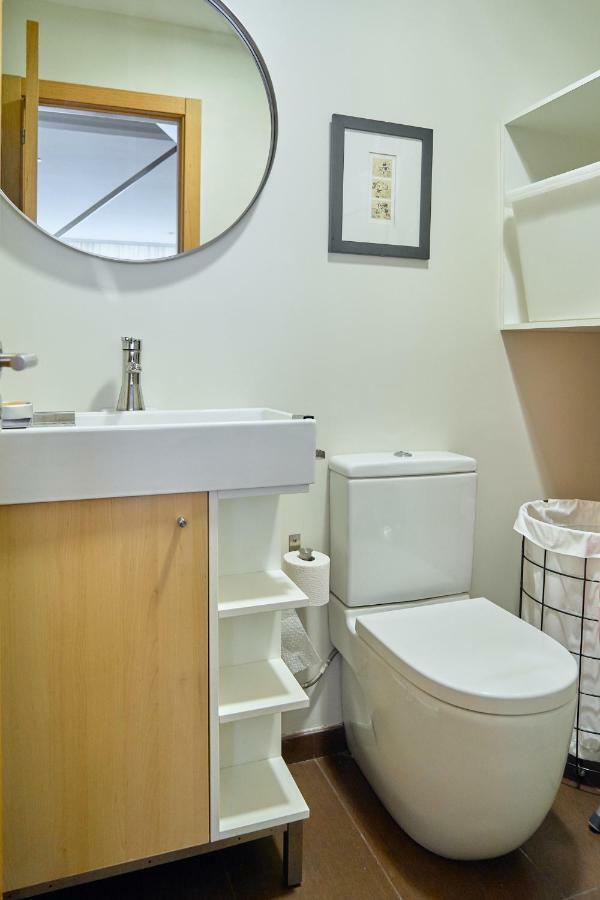 Duplex Luminoso Con Vistas En El Centro De Ourense公寓 外观 照片